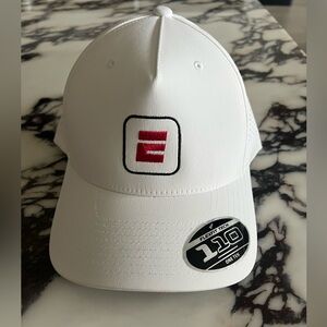 RHONE x ESPN Peak White Cap